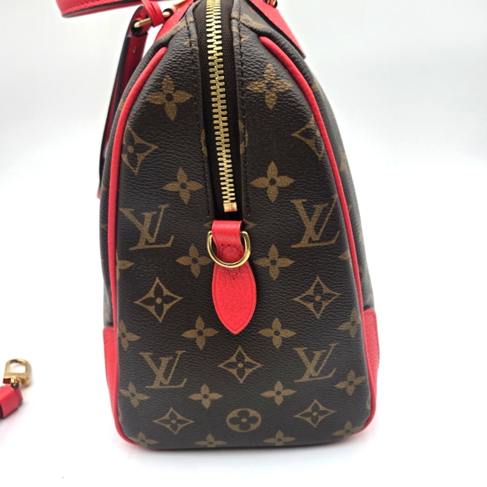 COA Included - Louis Vuitton M50057 Monogram Retiro PM Shoulder/Hand Bag - Picture 12 of 17